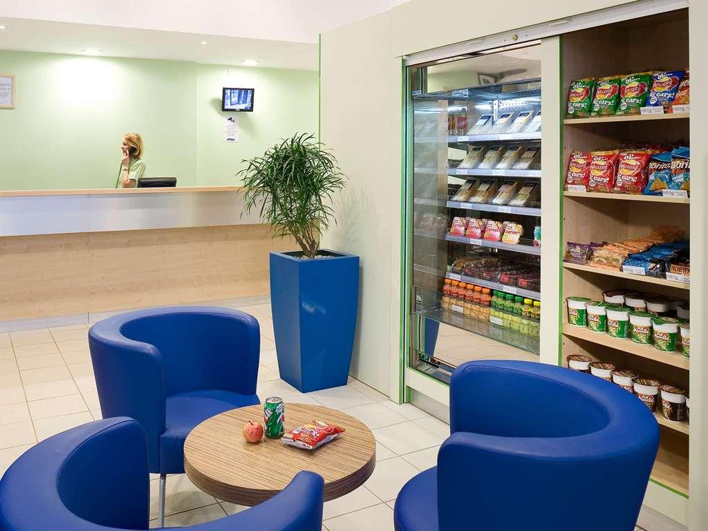 Ibis Budget Centre Bastide Burdeos