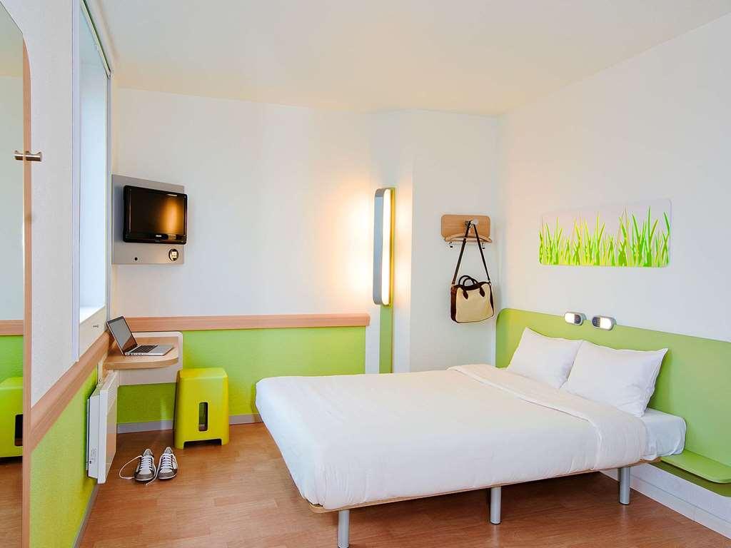 Ibis Budget Centre Bastide * Burdeos