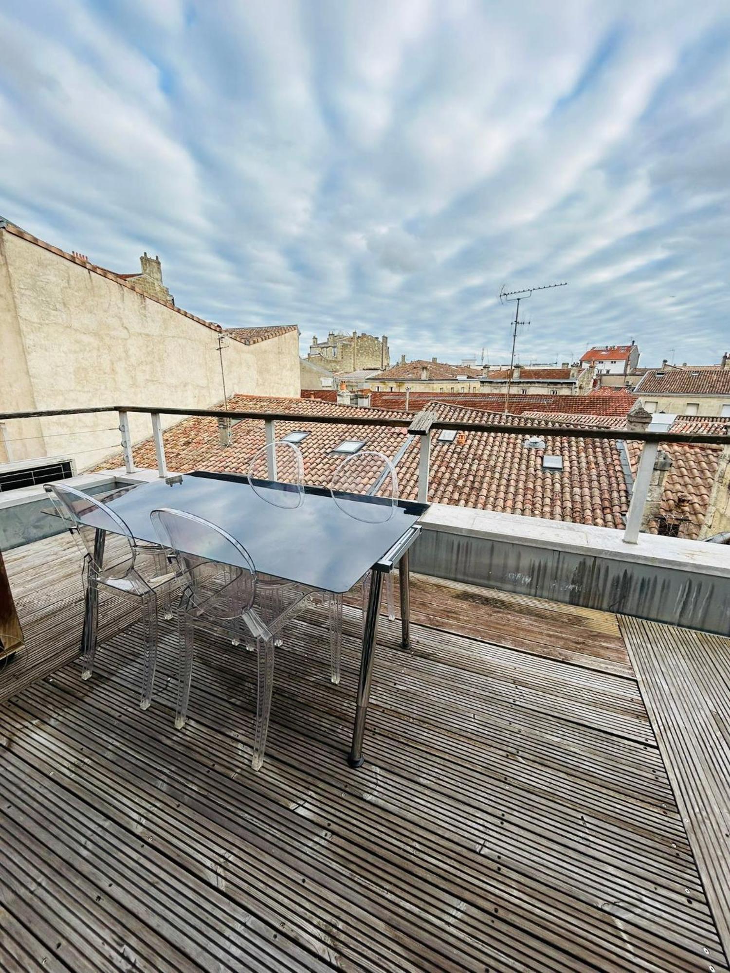 Duplex - 2 - Cosy & Spacieux- Apartment Bordeaux