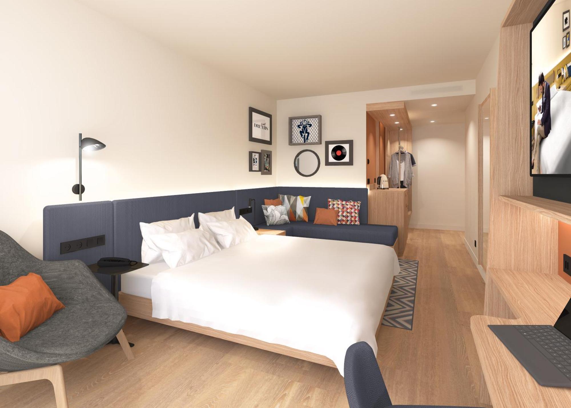 Hampton By Hilton Centre Meriadeck