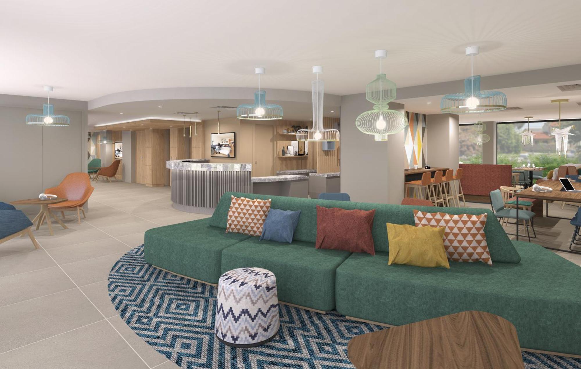 Hampton By Hilton Centre Meriadeck Hotel