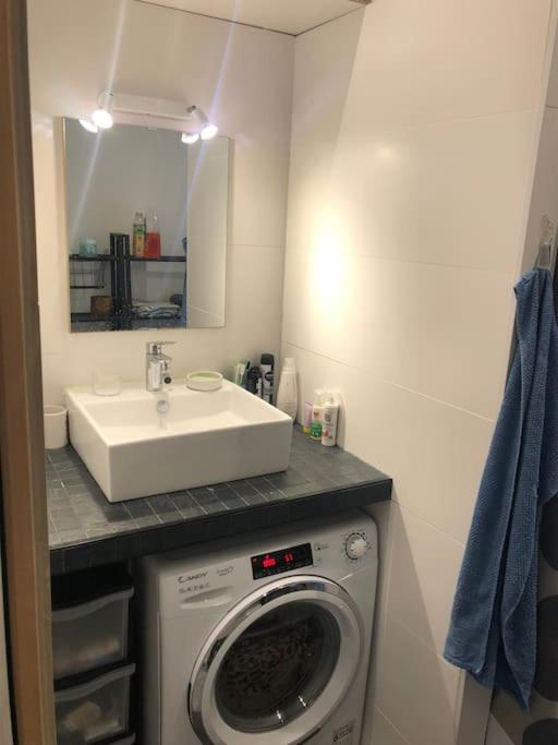 Loft Pres Du Tram Holiday home *