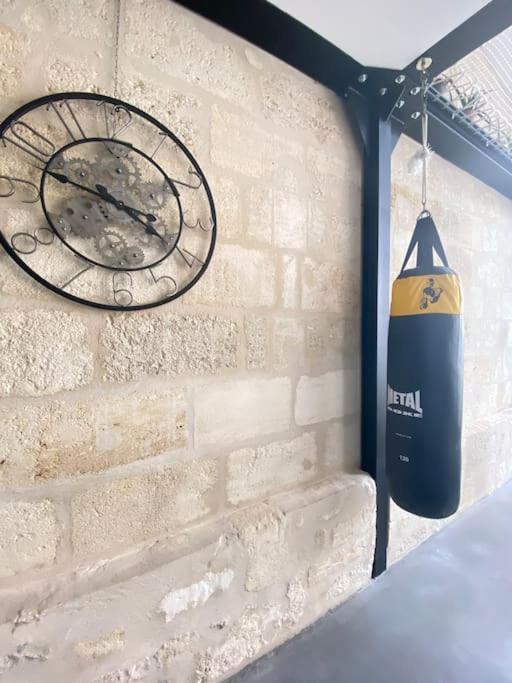 Holiday home Loft Pres Du Tram Bordeaux