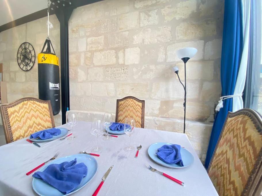 Loft Pres Du Tram Holiday home *