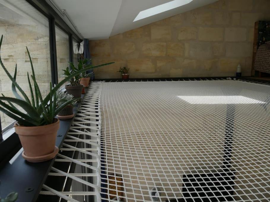 Loft Pres Du Tram Holiday home Bordeaux