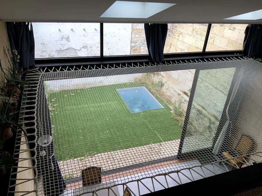 Loft Pres Du Tram Holiday home *