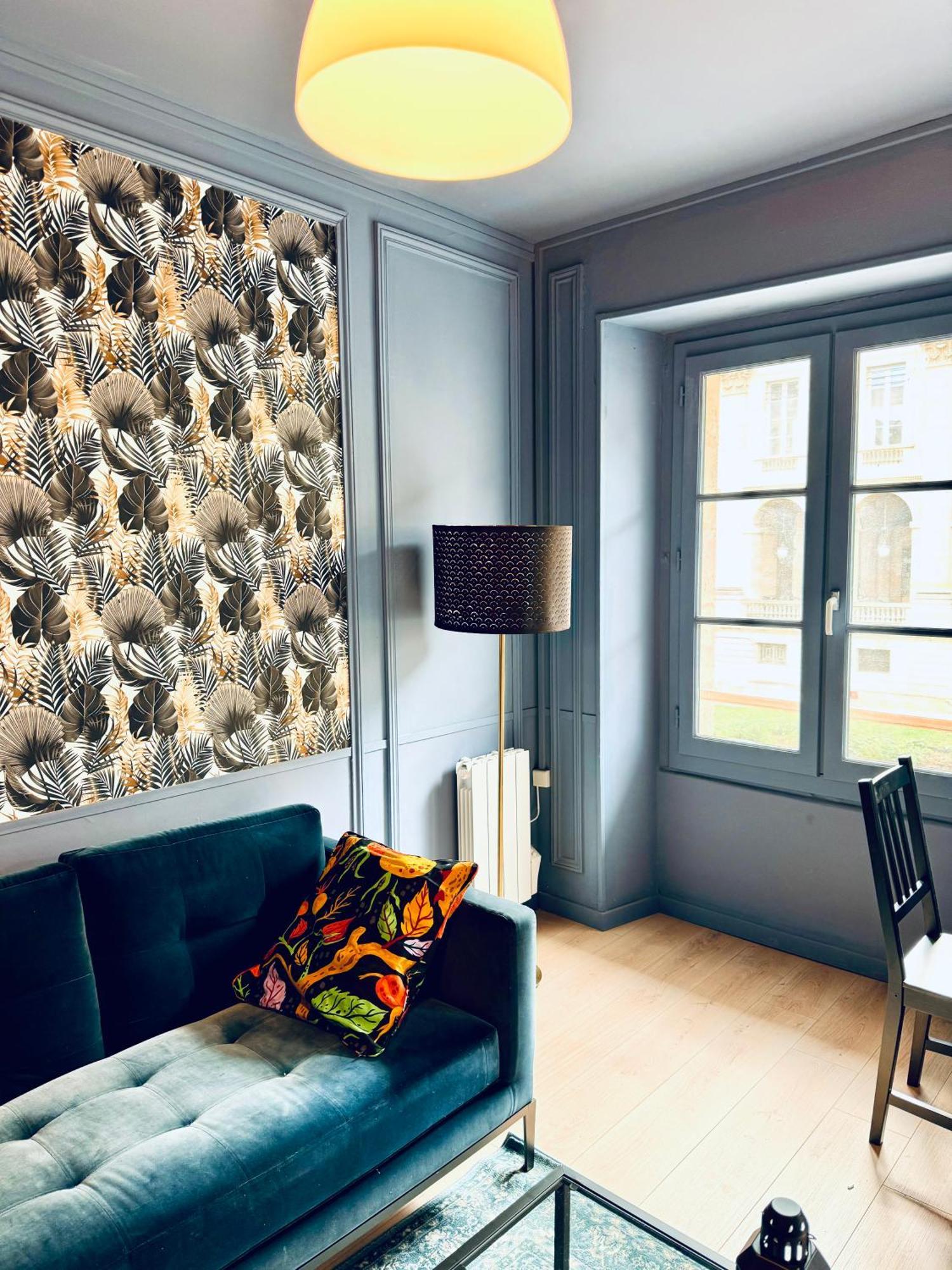 Appartement Design And Luxe Hyper Centre