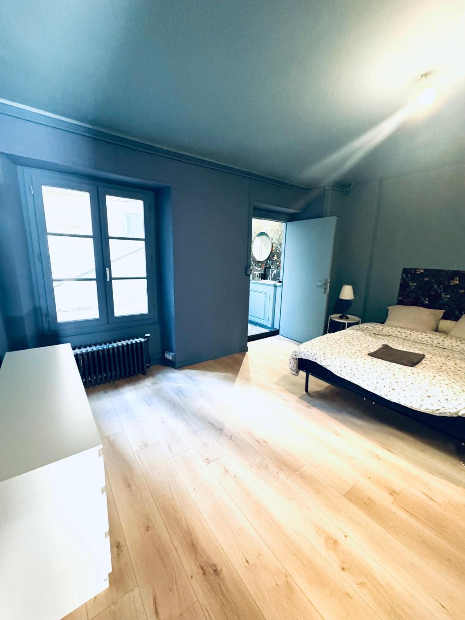 Design And Luxe Hyper Centre Appartement