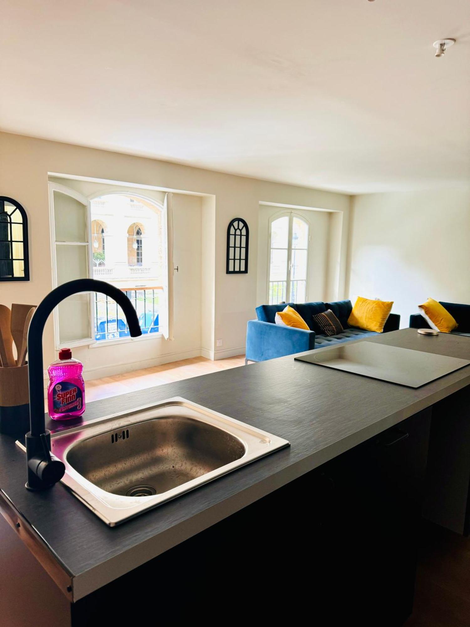 To Triangle D'or 2 Bedrooms Apartamento Burdeos