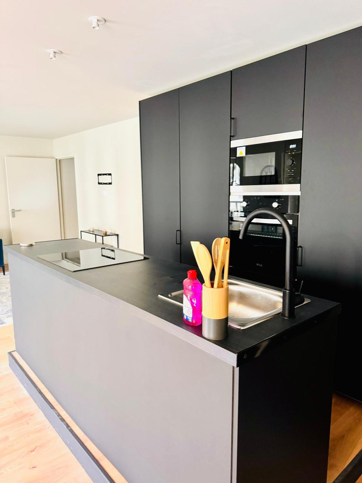 Apartamento To Triangle D'or 2 Bedrooms *
