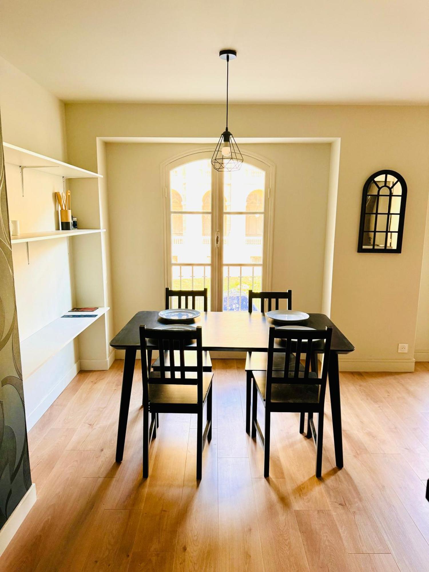Apartamento To Triangle D'or 2 Bedrooms Burdeos