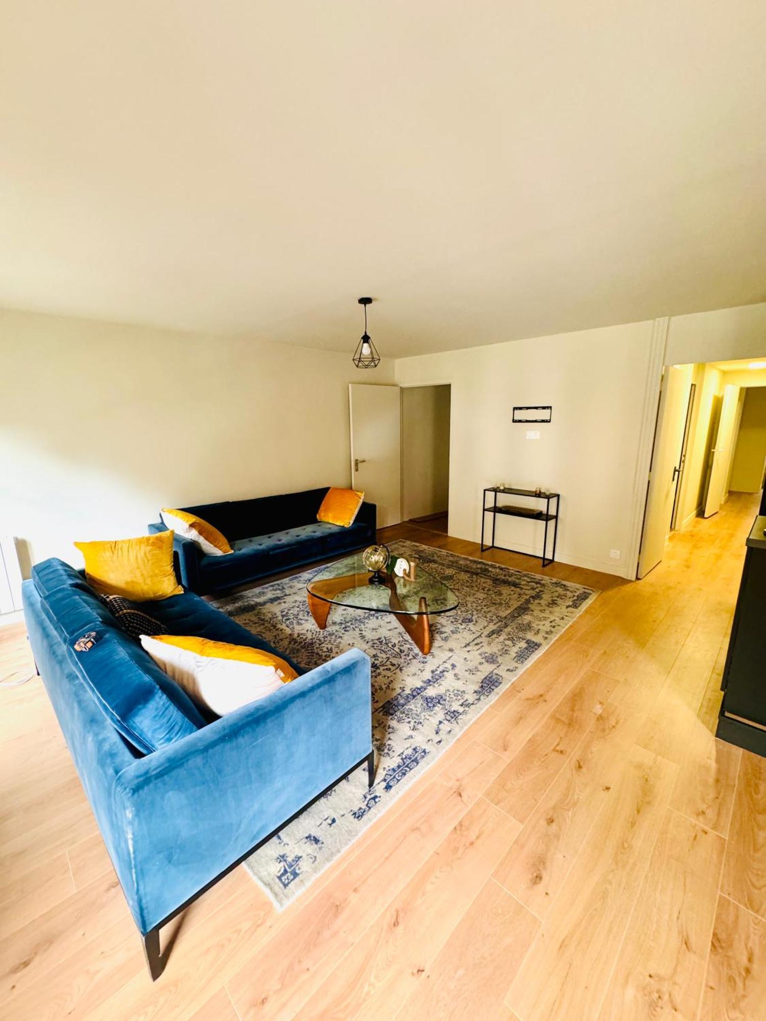 To Triangle D'or 2 Bedrooms * Burdeos