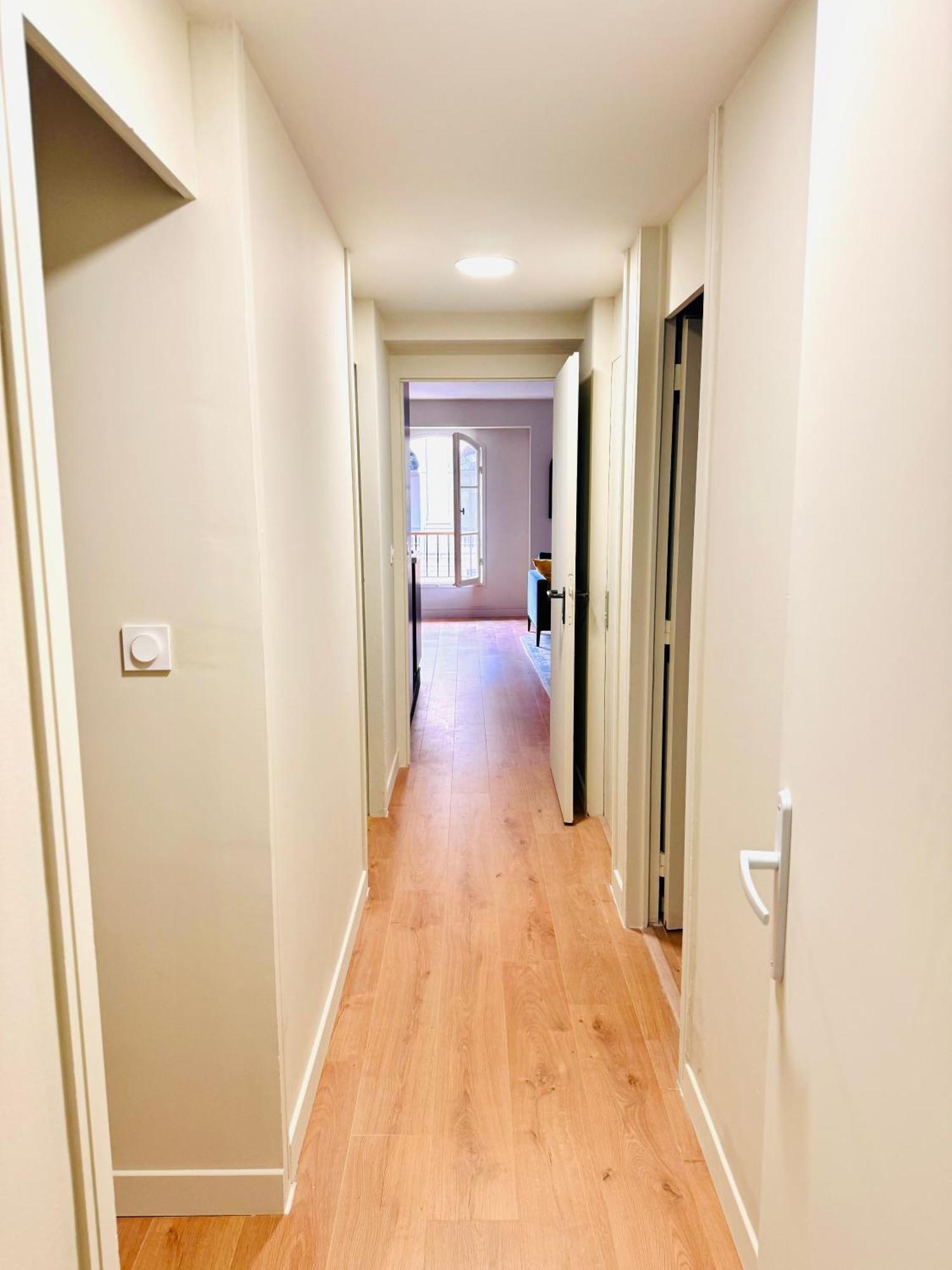 Apartamento To Triangle D'or 2 Bedrooms Burdeos