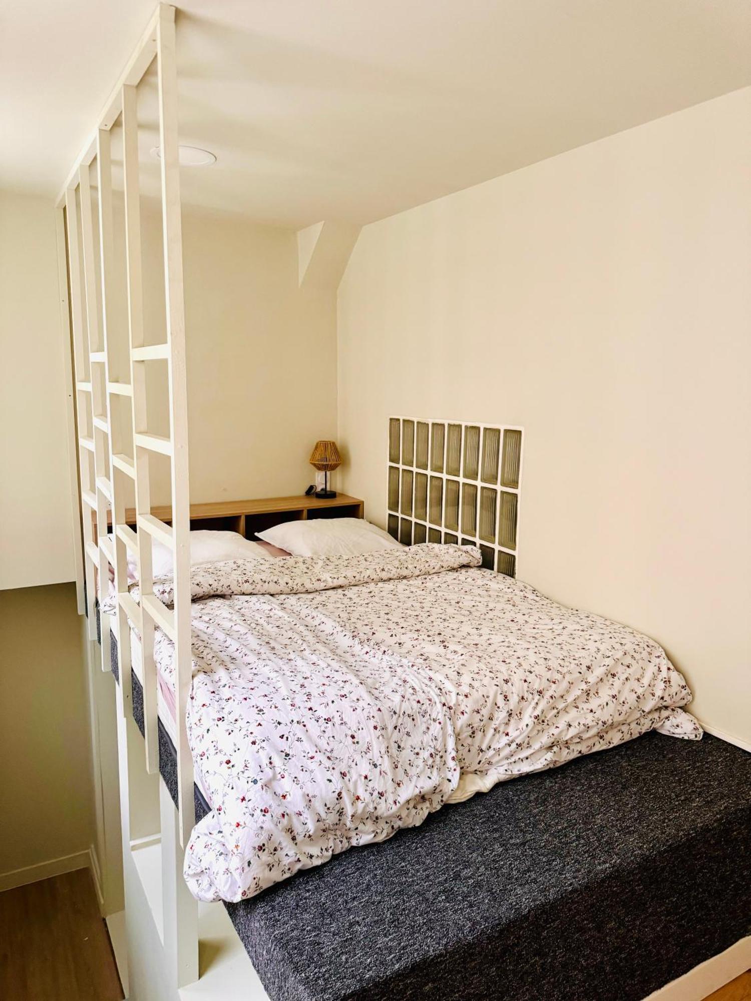 To Triangle D'or 2 Bedrooms Apartamento