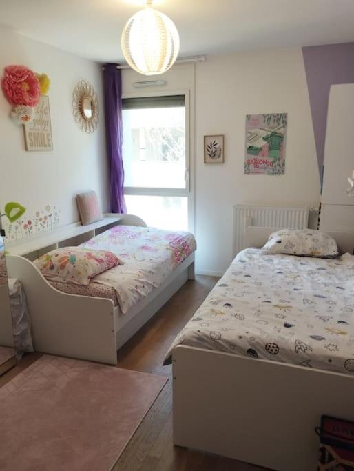 Proche Cite Du Vin - Ideal Famille - Parking Prive Apartment *