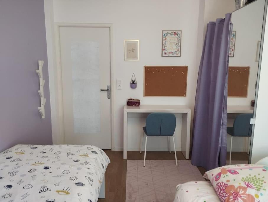 Proche Cite Du Vin - Ideal Famille - Parking Prive Apartment *