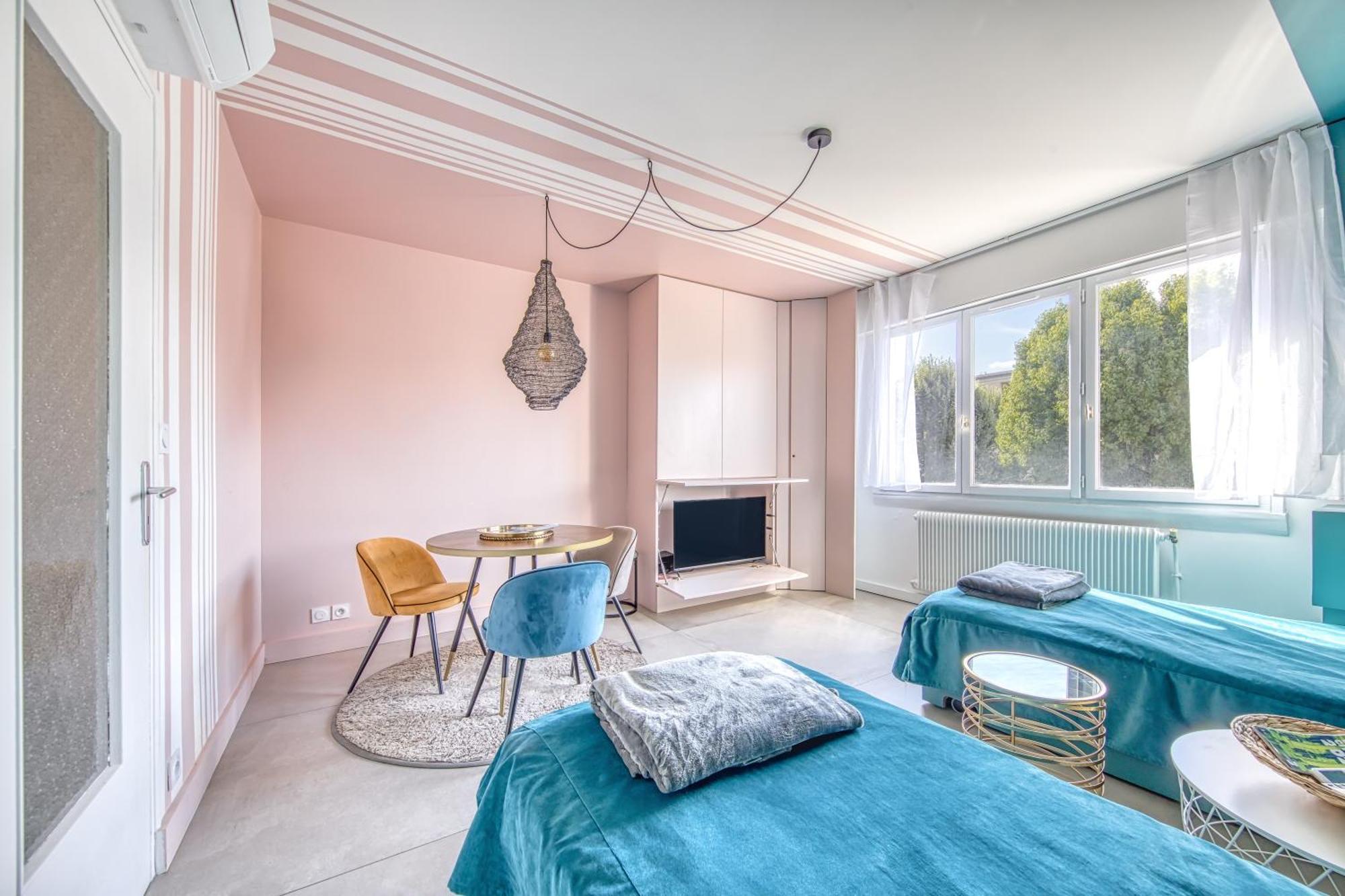 Appartement Chez Guillaume Bordeaux