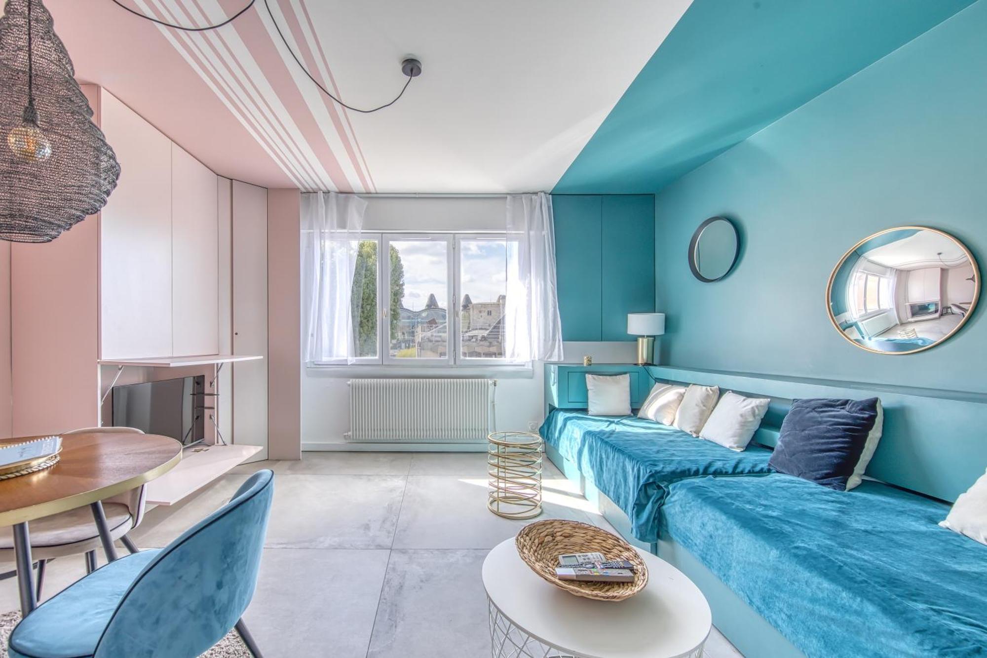 Chez Guillaume Appartement *
