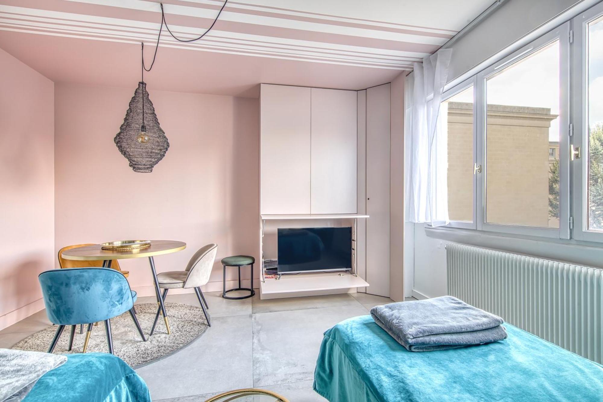 Chez Guillaume Appartement *