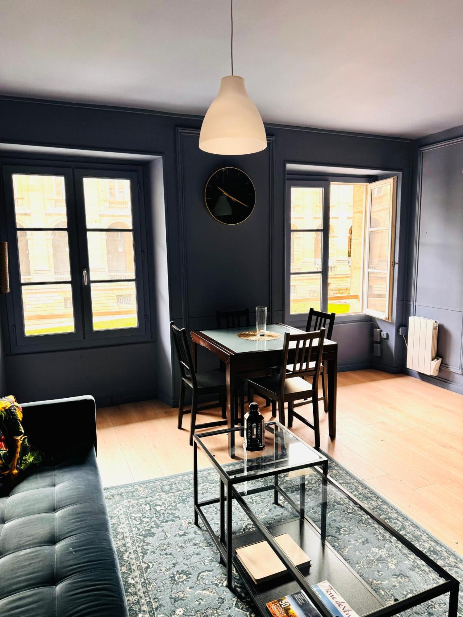 Design And Luxe Hyper Centre Appartement *