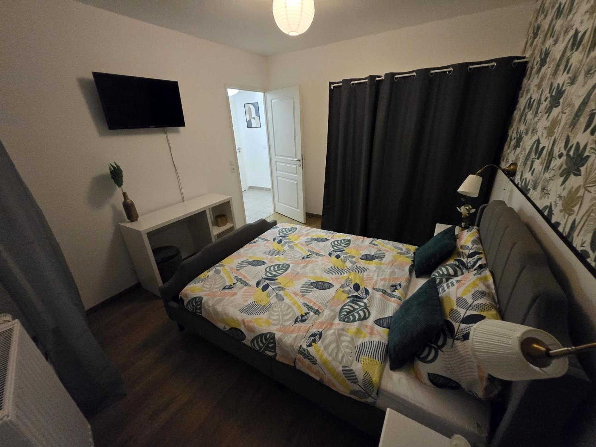 Apartamento Bel A Burdeos