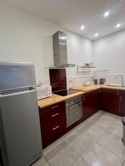 Apartment Echoppe 2 A 6 Personnes Bordeaux