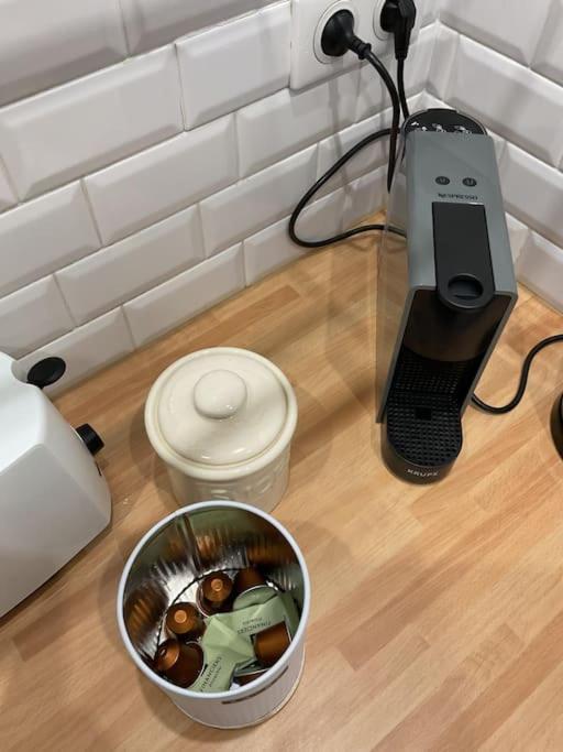 Echoppe 2 A 6 Personnes Apartment *