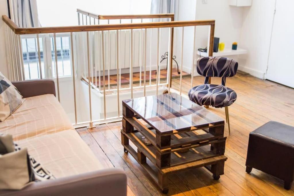 Apartment Echoppe 2 A 6 Personnes *