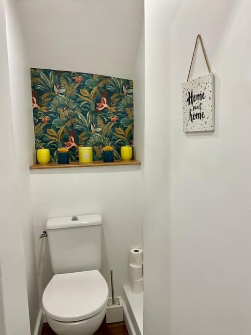 Apartment Echoppe 2 A 6 Personnes Bordeaux