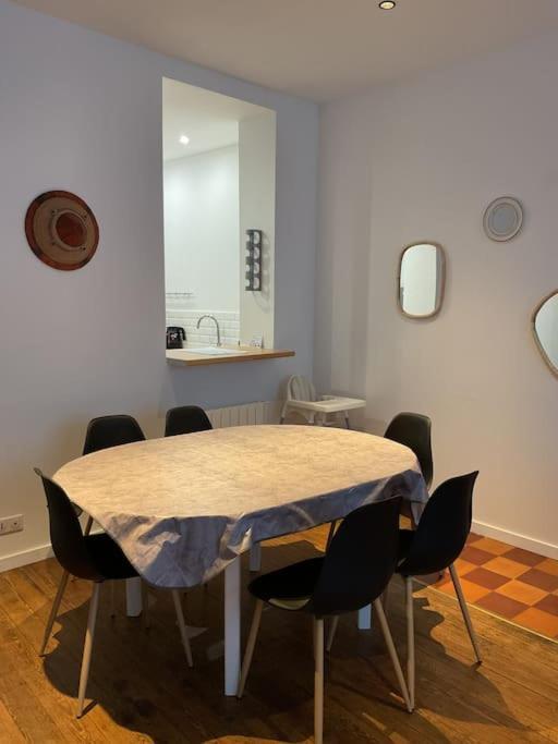 Apartment Echoppe 2 A 6 Personnes