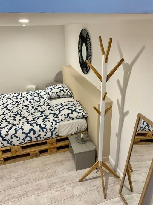 Echoppe 2 A 6 Personnes Apartment