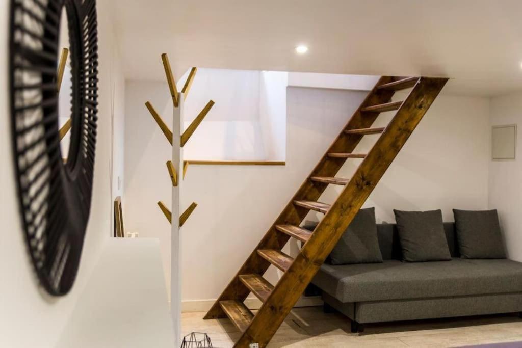 Echoppe 2 A 6 Personnes Apartment *