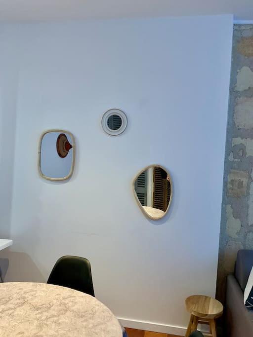 Apartment Echoppe 2 A 6 Personnes Bordeaux
