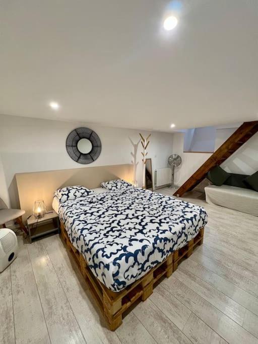 Echoppe 2 A 6 Personnes Apartment *