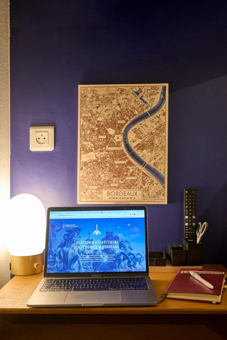 Them'apparts Chartrons Apartment *