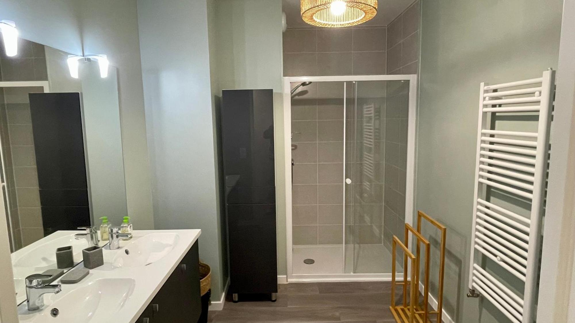 Apartamento Au Bord'eaux De Malou