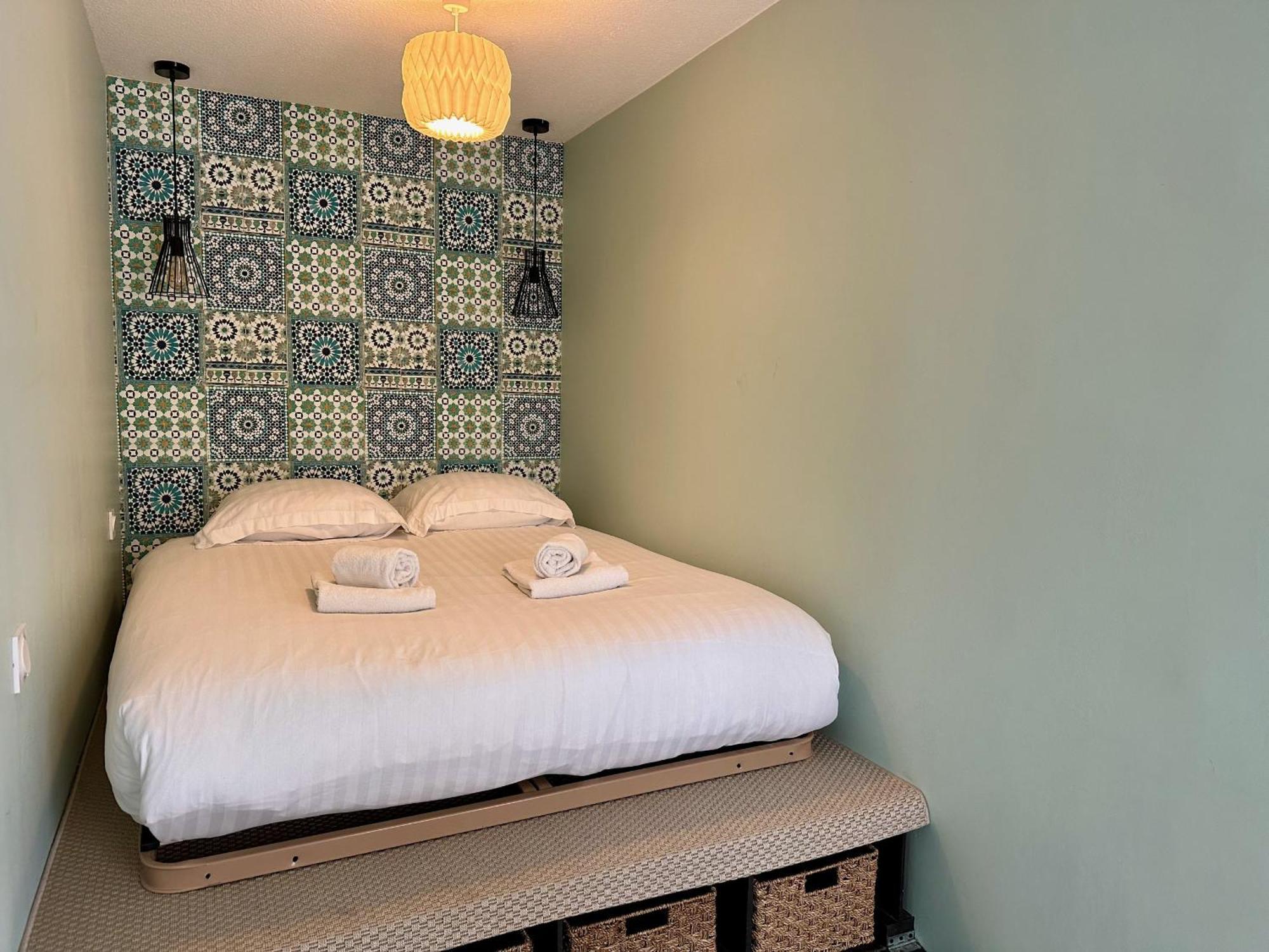 Pied A Terre Chartrons Notre Dame Apartment *