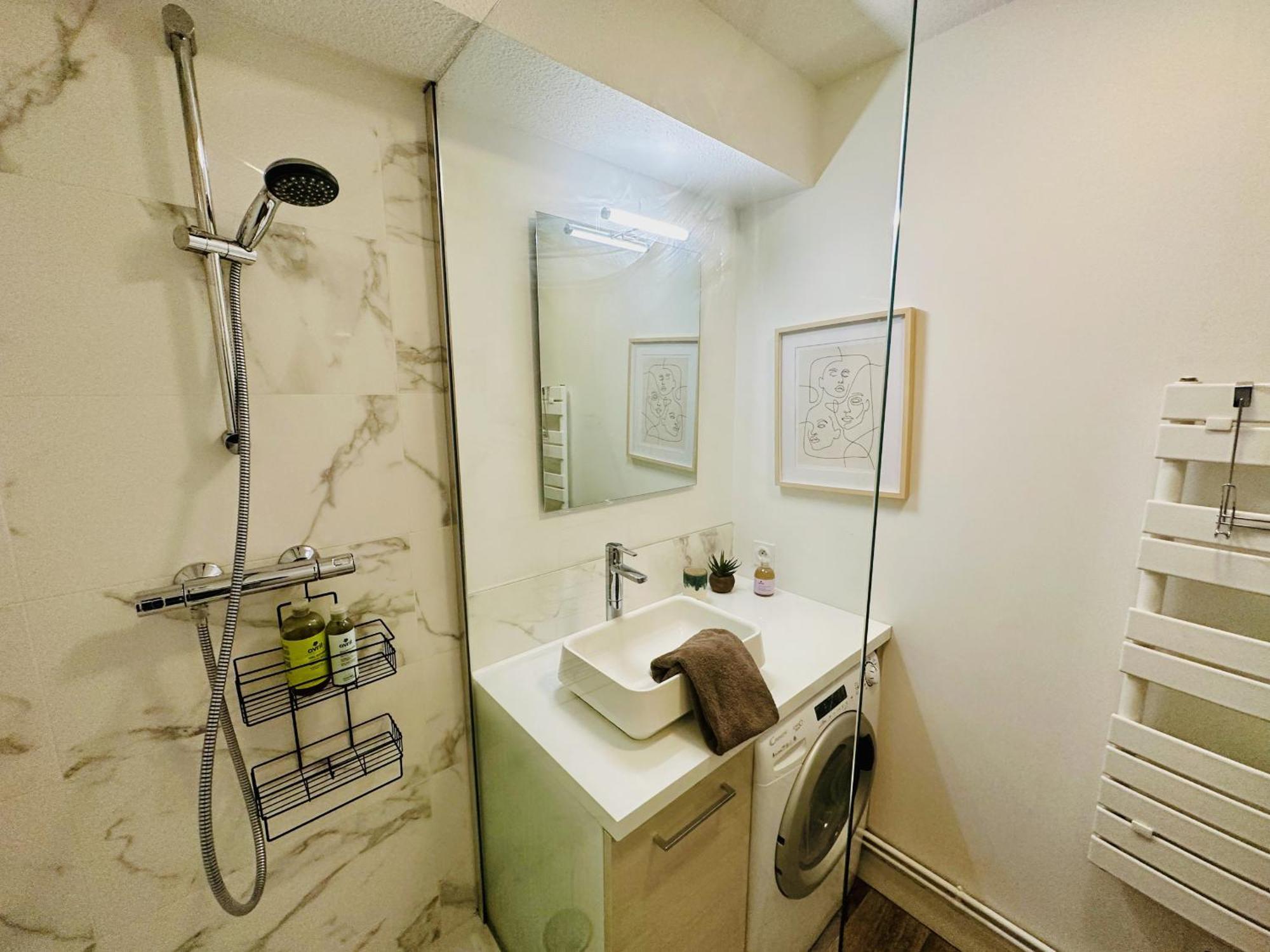 Apartment Pied A Terre Chartrons Notre Dame *