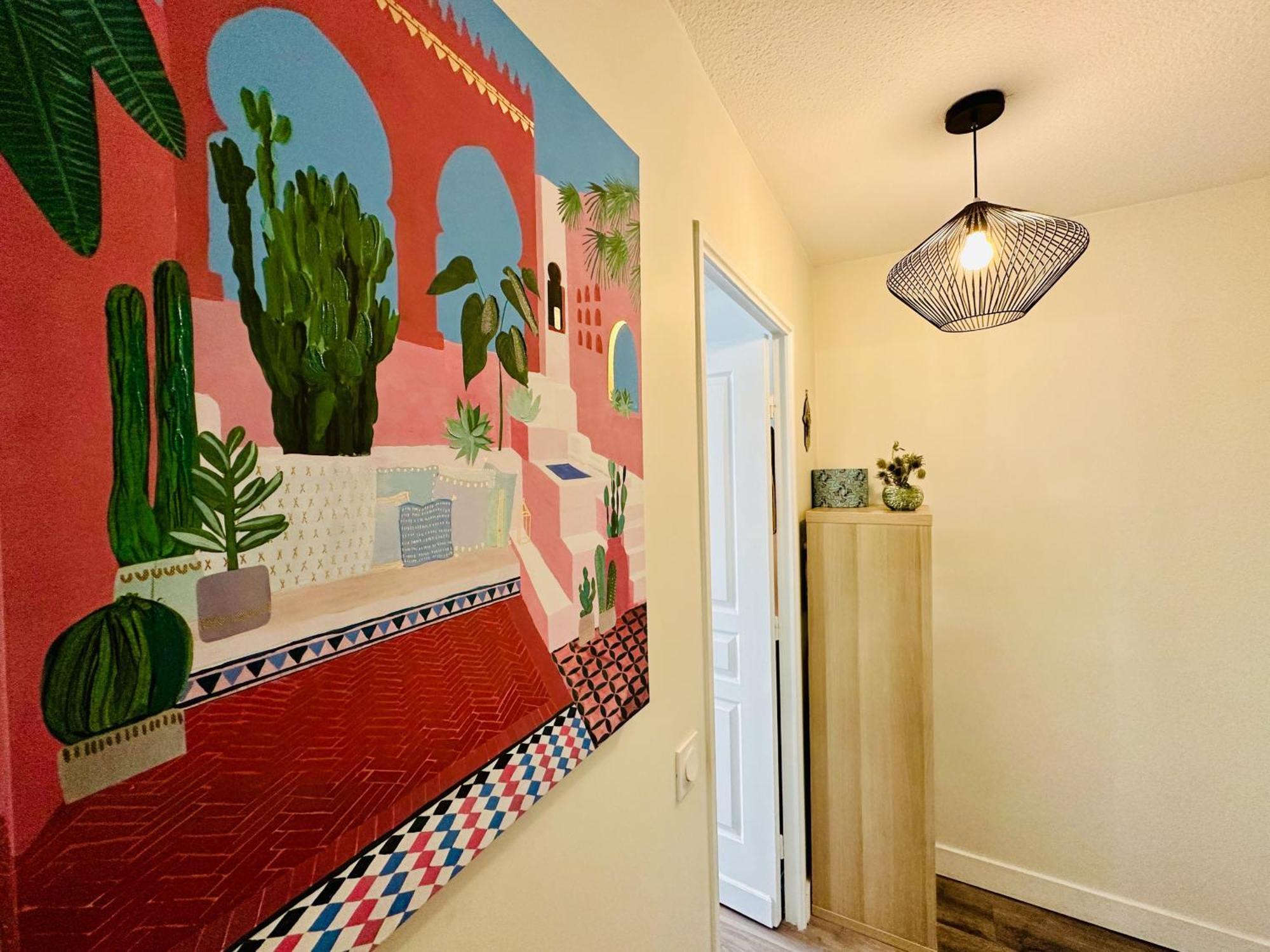 Pied A Terre Chartrons Notre Dame * Bordeaux
