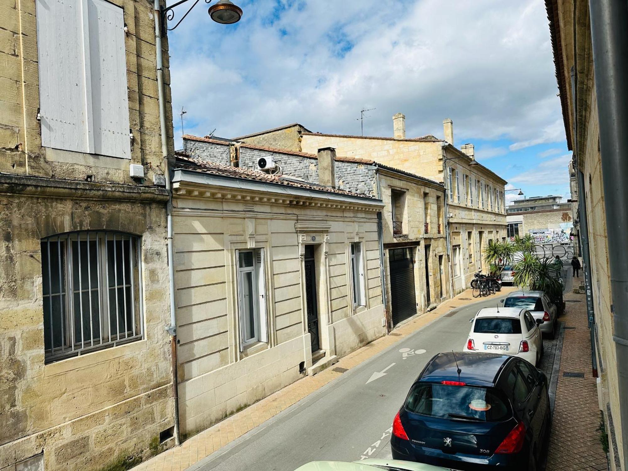 Pied A Terre Chartrons Notre Dame