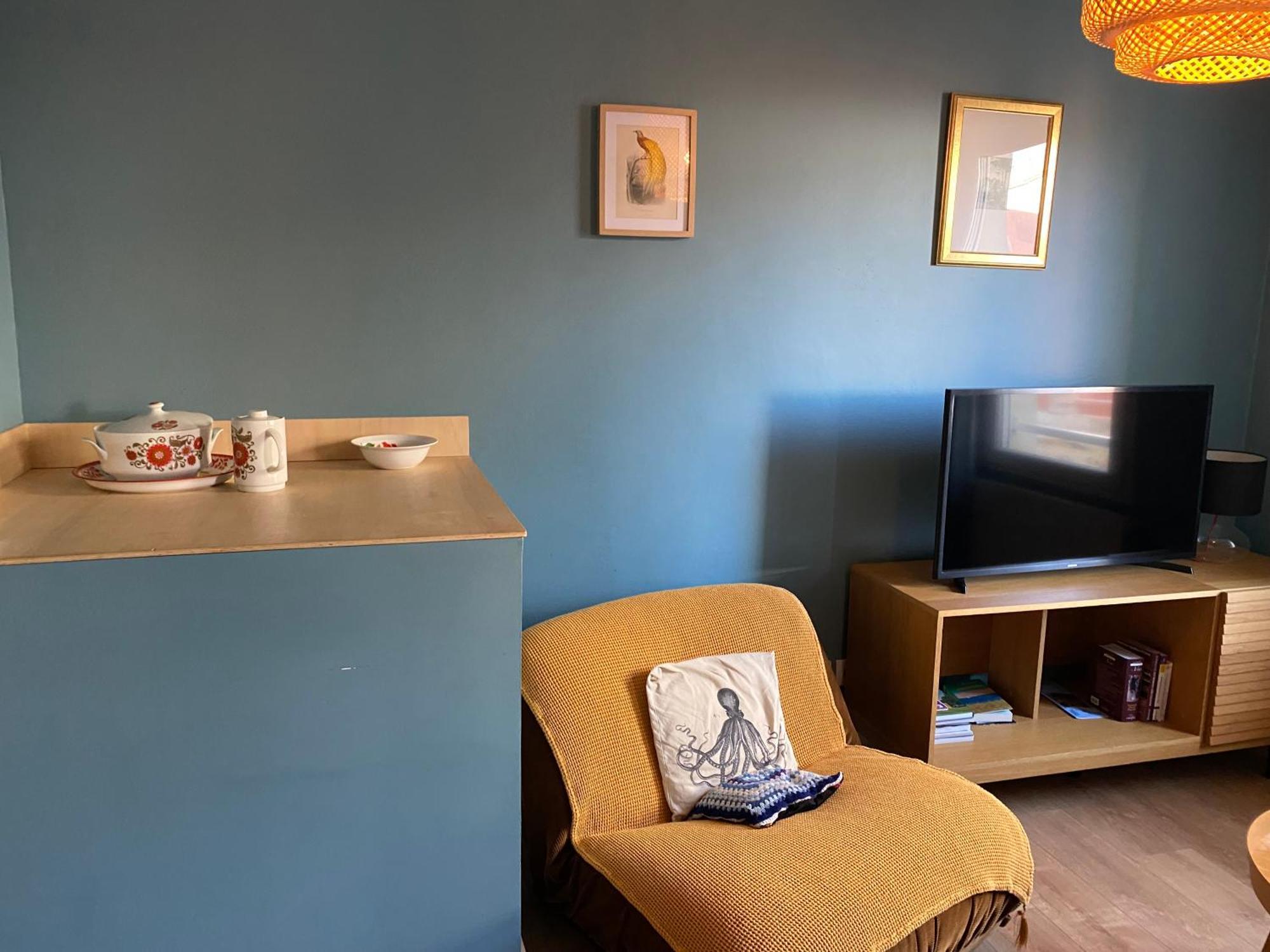 Appart hôtel 2 Pièces Cosy Gare Bordeaux