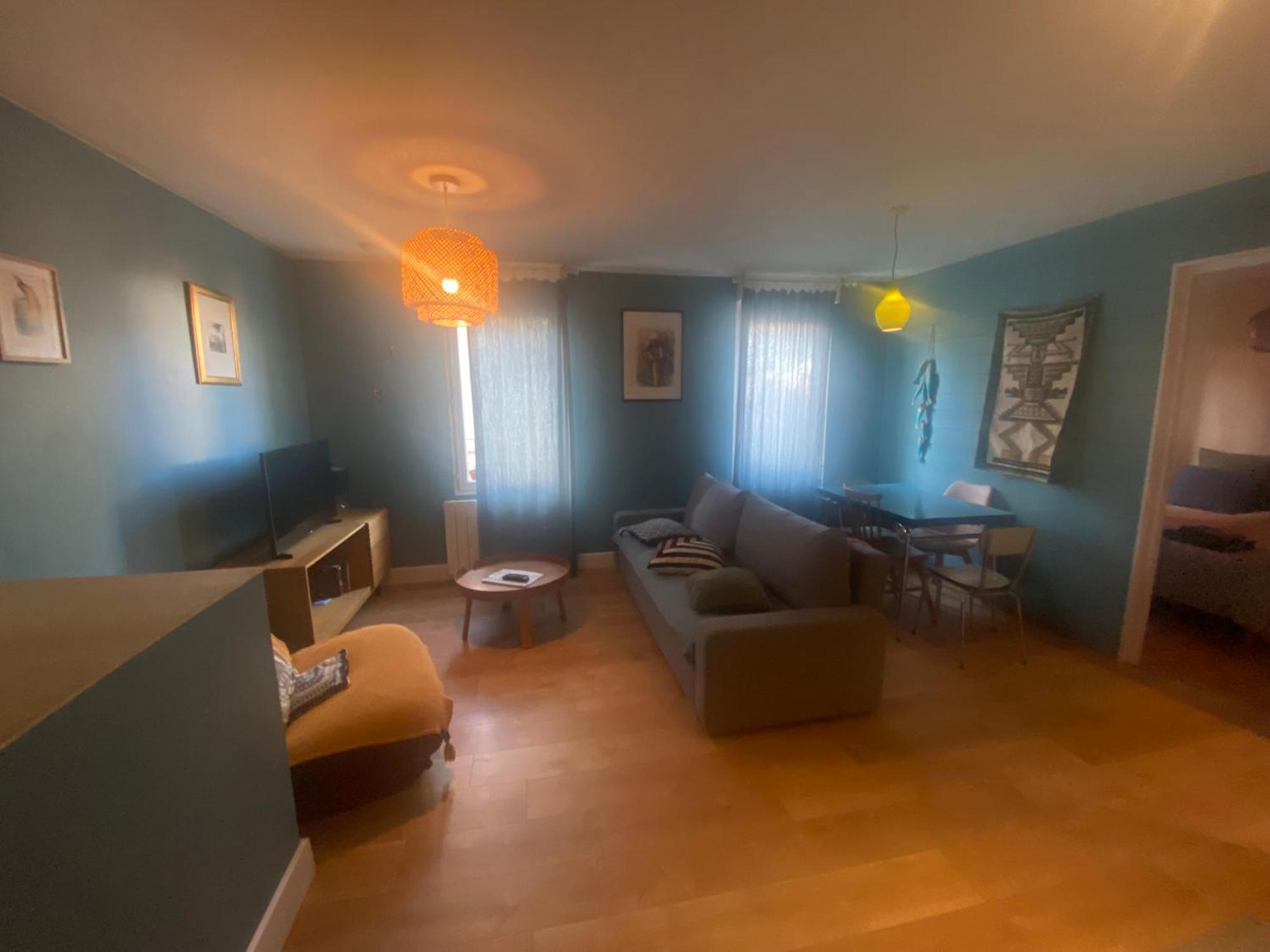 2 Pièces Cosy Gare Appart hôtel Bordeaux