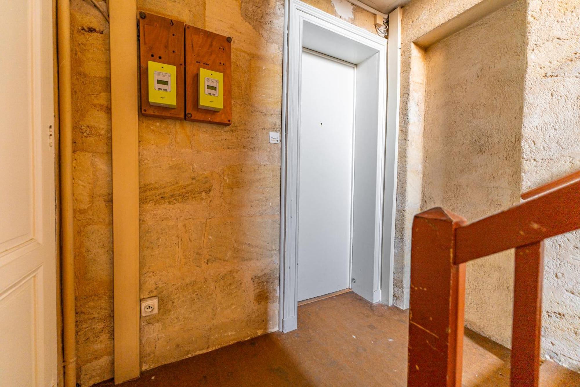Apartment Superbe De 2 Au Coeur Du Quartier Gambetta Bordeaux