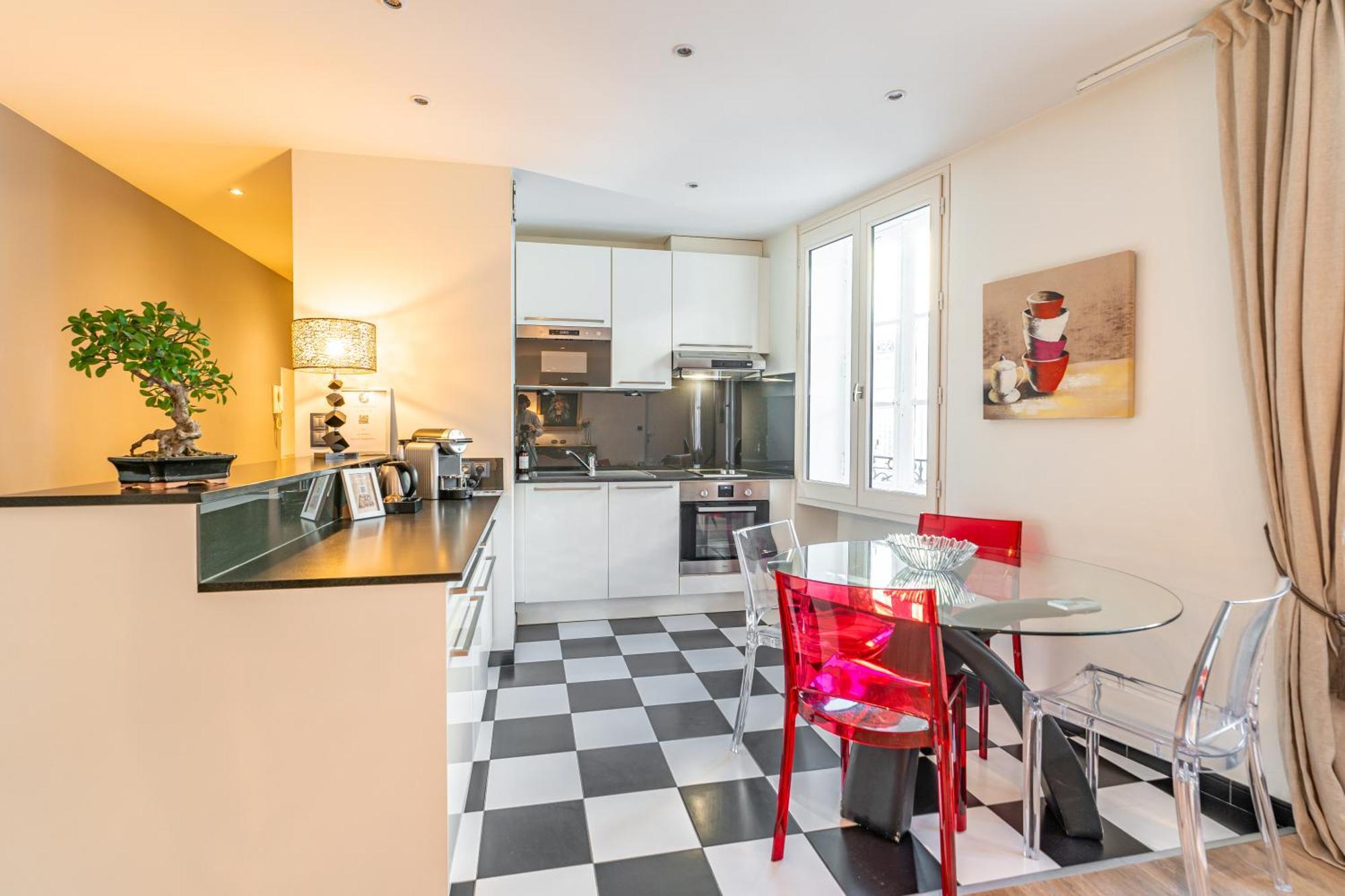 Apartment Superbe De 2 Au Coeur Du Quartier Gambetta