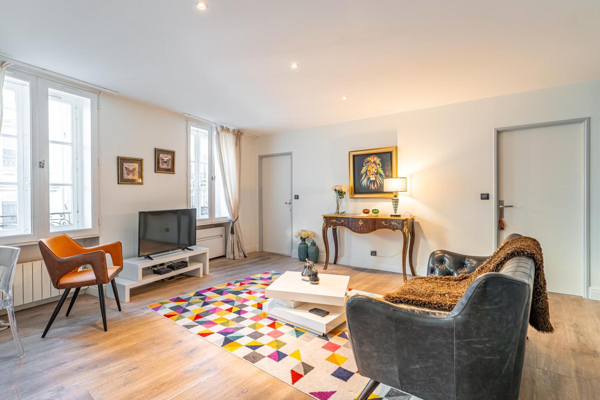 Superbe De 2 Au Coeur Du Quartier Gambetta Apartment *