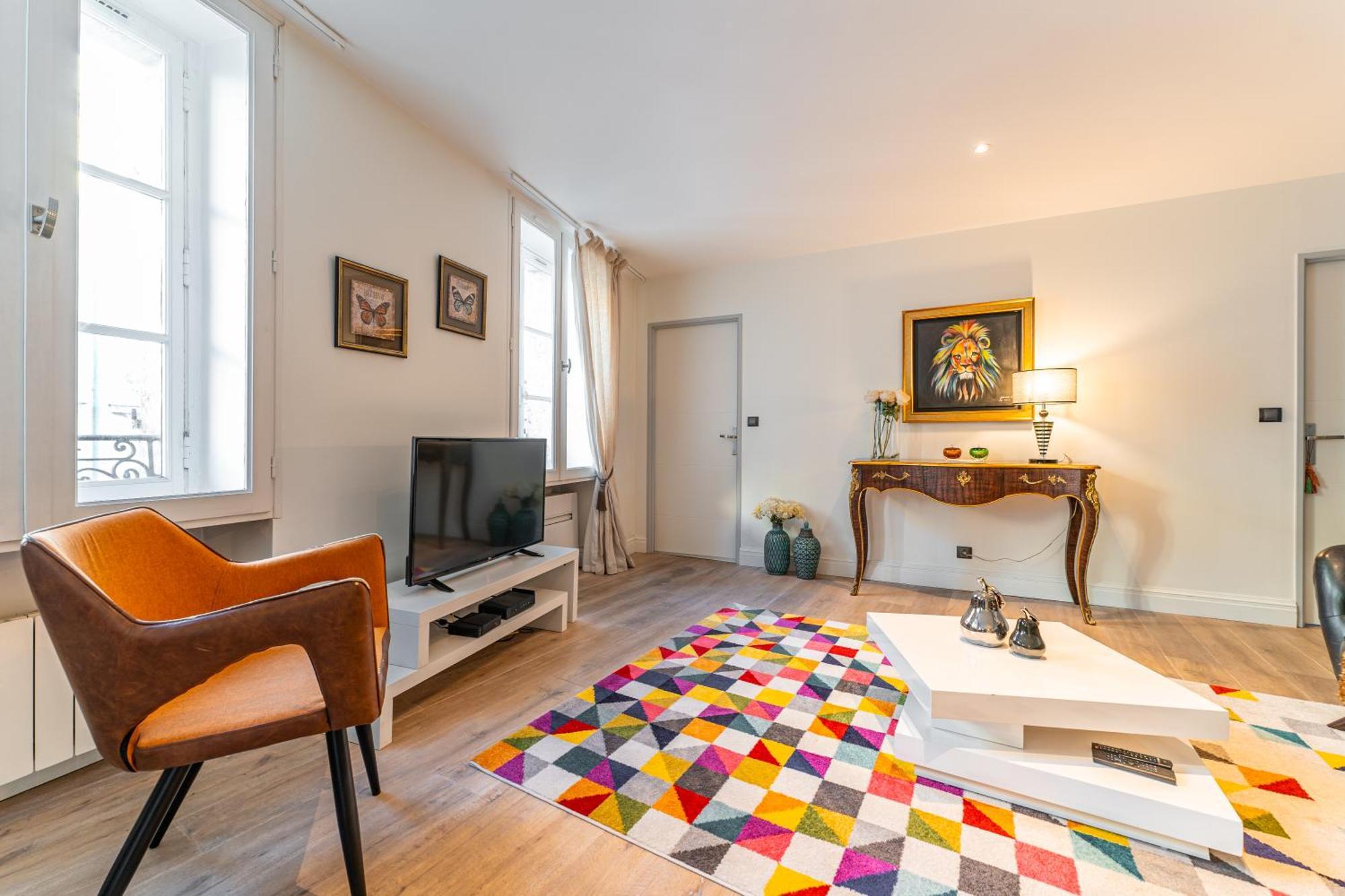Superbe De 2 Au Coeur Du Quartier Gambetta Apartment Bordeaux