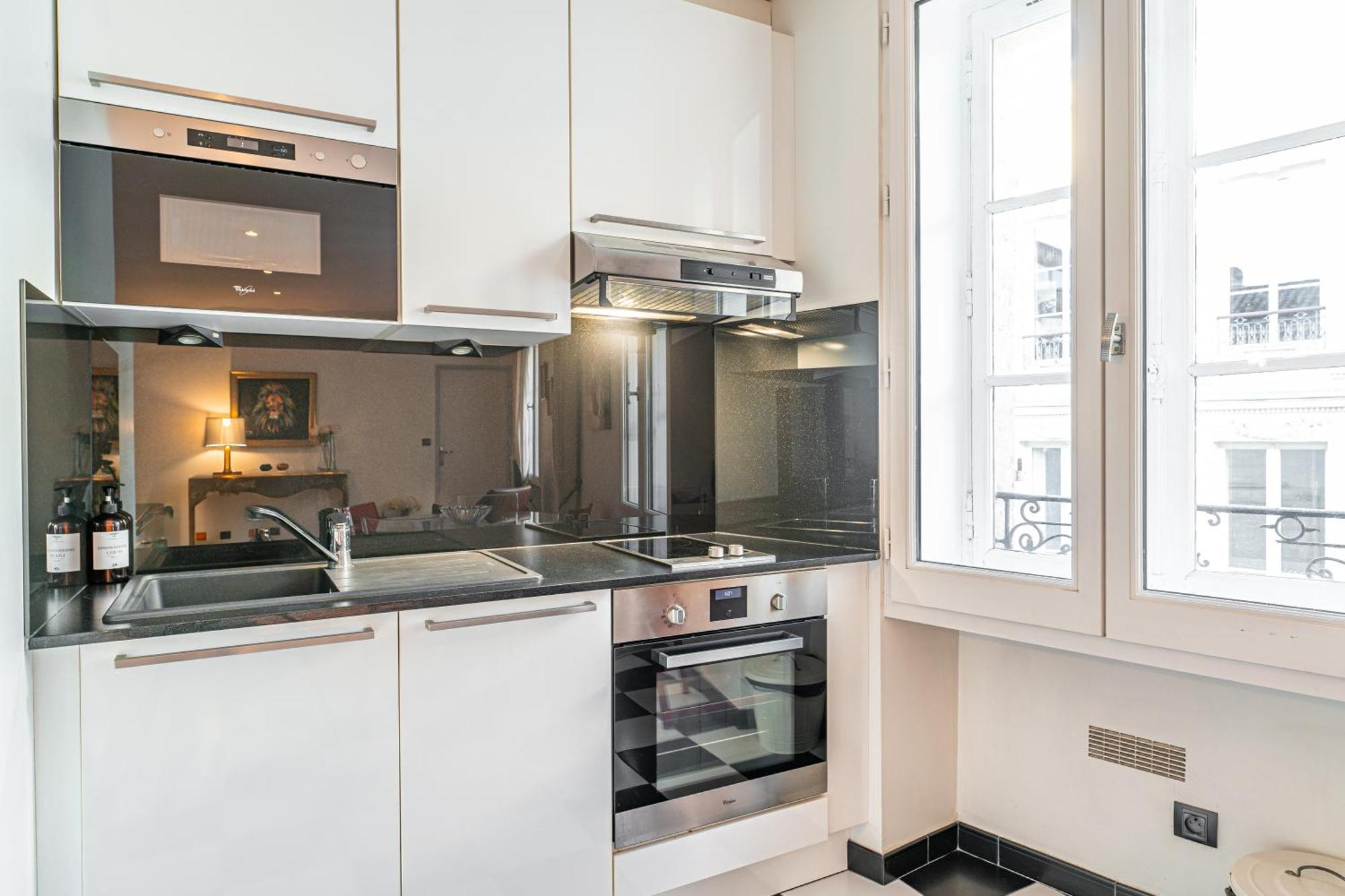 Apartment Superbe De 2 Au Coeur Du Quartier Gambetta Bordeaux