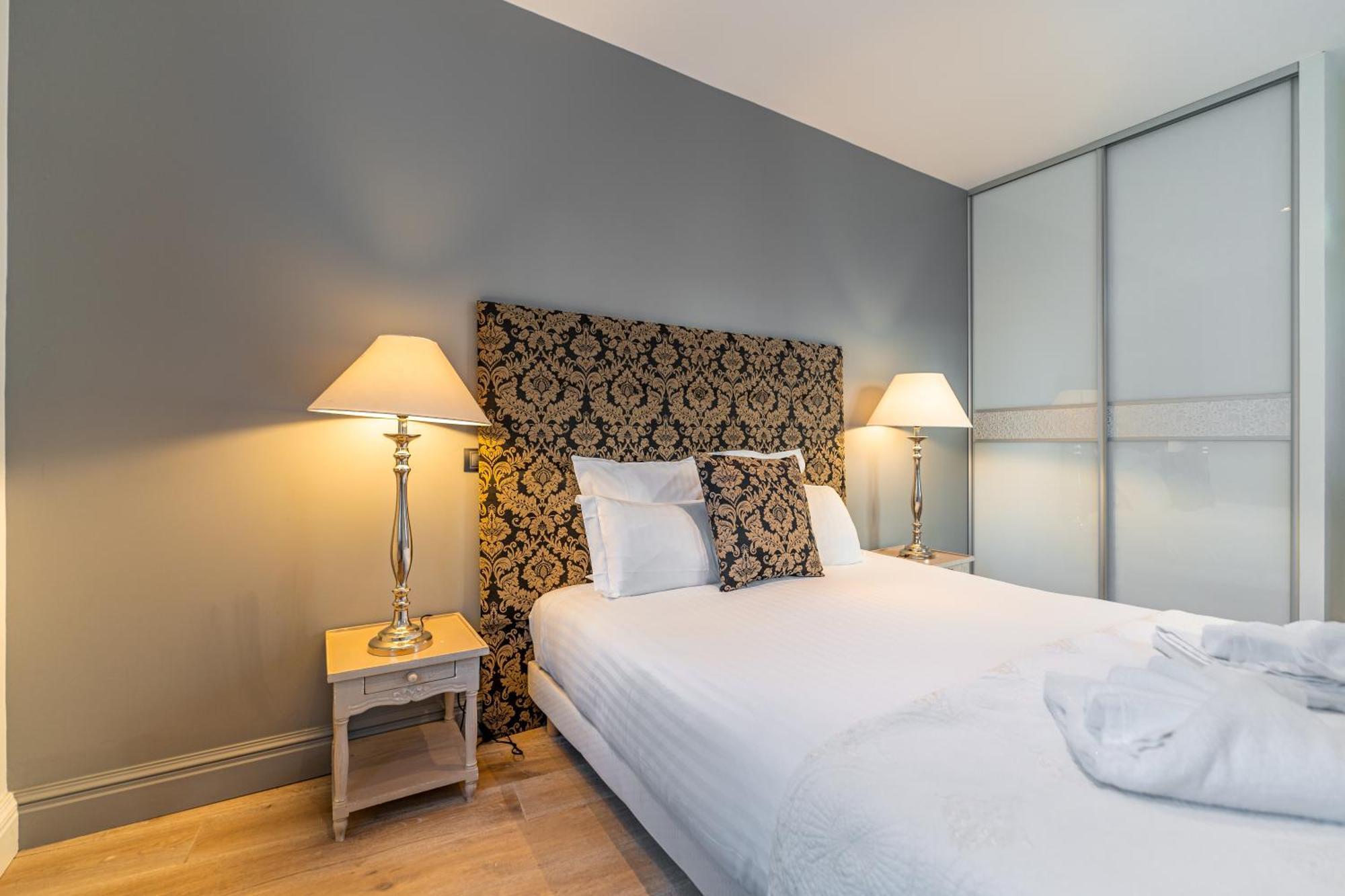 Superbe De 2 Au Coeur Du Quartier Gambetta Bordeaux