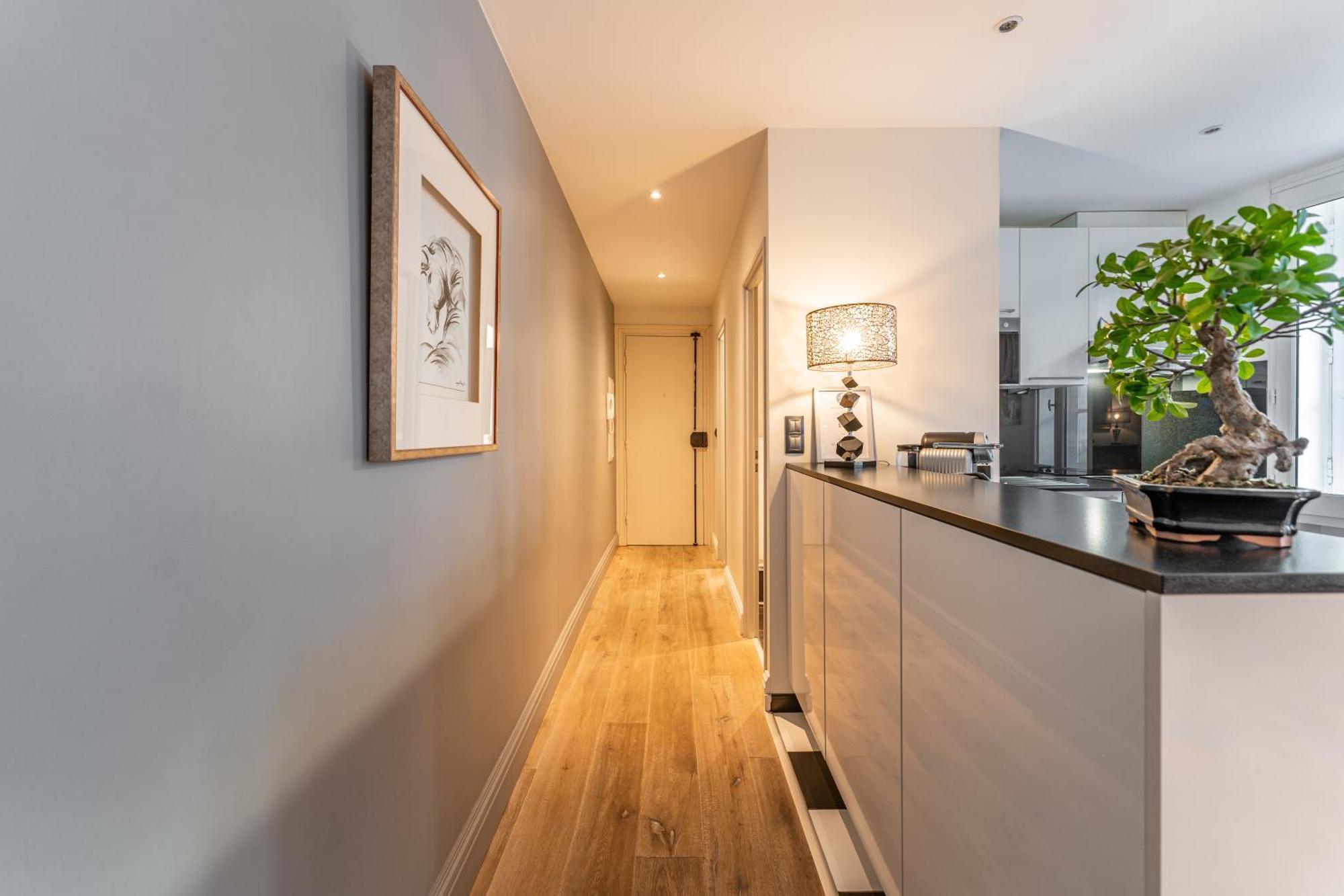 Superbe De 2 Au Coeur Du Quartier Gambetta Apartment *
