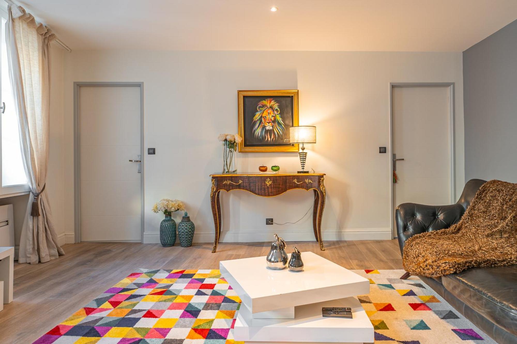 Apartment Superbe De 2 Au Coeur Du Quartier Gambetta *